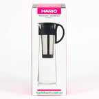 Hario Cold Brew Coffee Pot 1L Black
