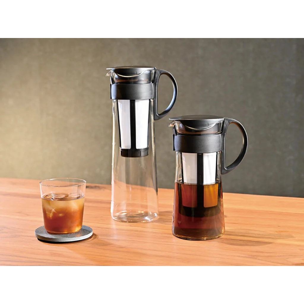 Hario Cold Brew Coffee Pot 1L Black