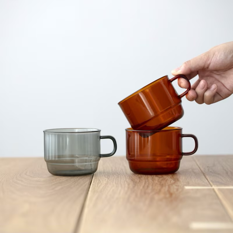 Hario Colors Stack Mug Cup 300ml