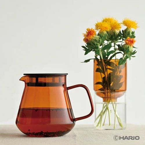 Hario Colors Tea & Coffee Server 600ml