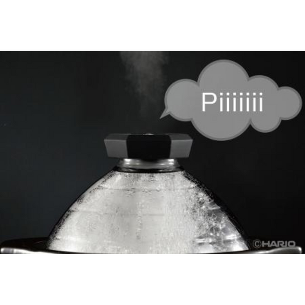 Hario GOHANGAMA Glass Lid Rice Cooker 1-2 Cups