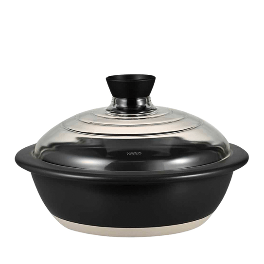 Hario Hario DONABE Glass Lid Cooking Pot