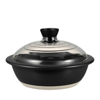 Hario Hario DONABE Glass Lid Cooking Pot