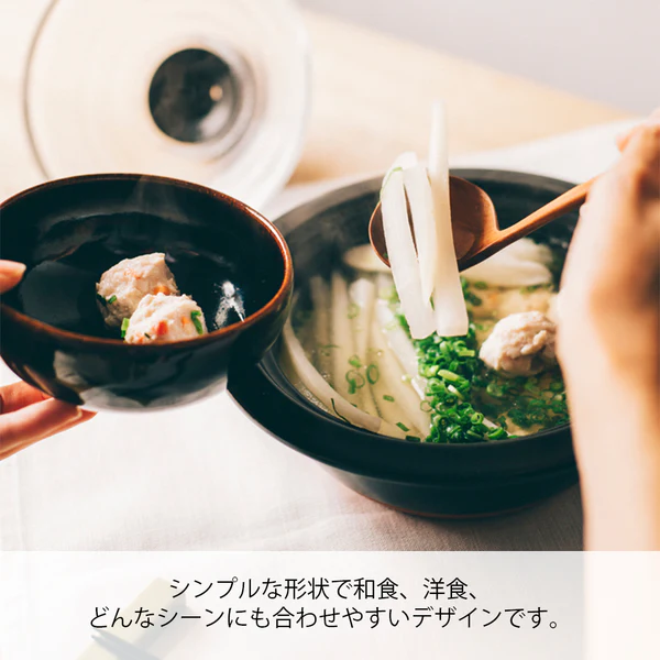 Hario Hario DONABE Glass Lid Cooking Pot