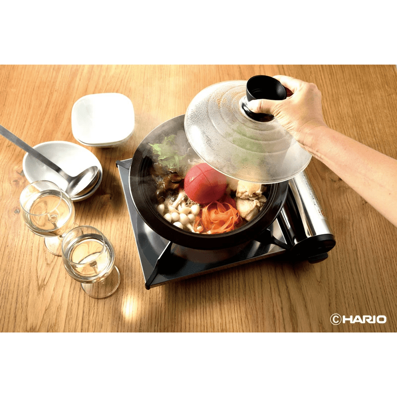 Hario Hario DONABE Glass Lid Cooking Pot