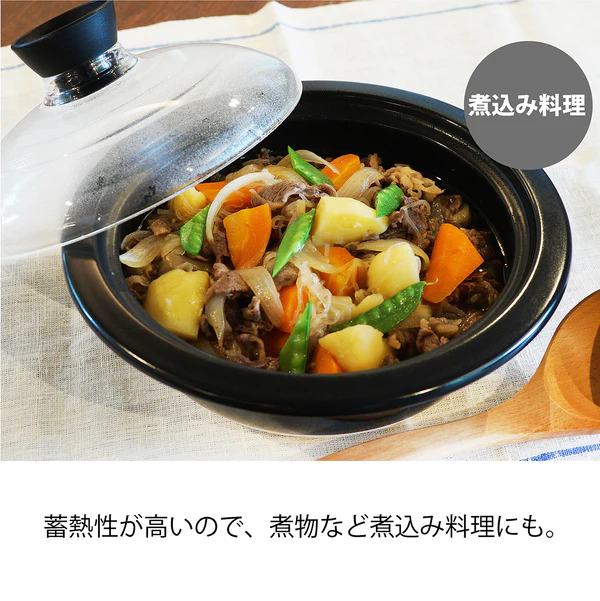 Hario Hario DONABE Glass Lid Cooking Pot