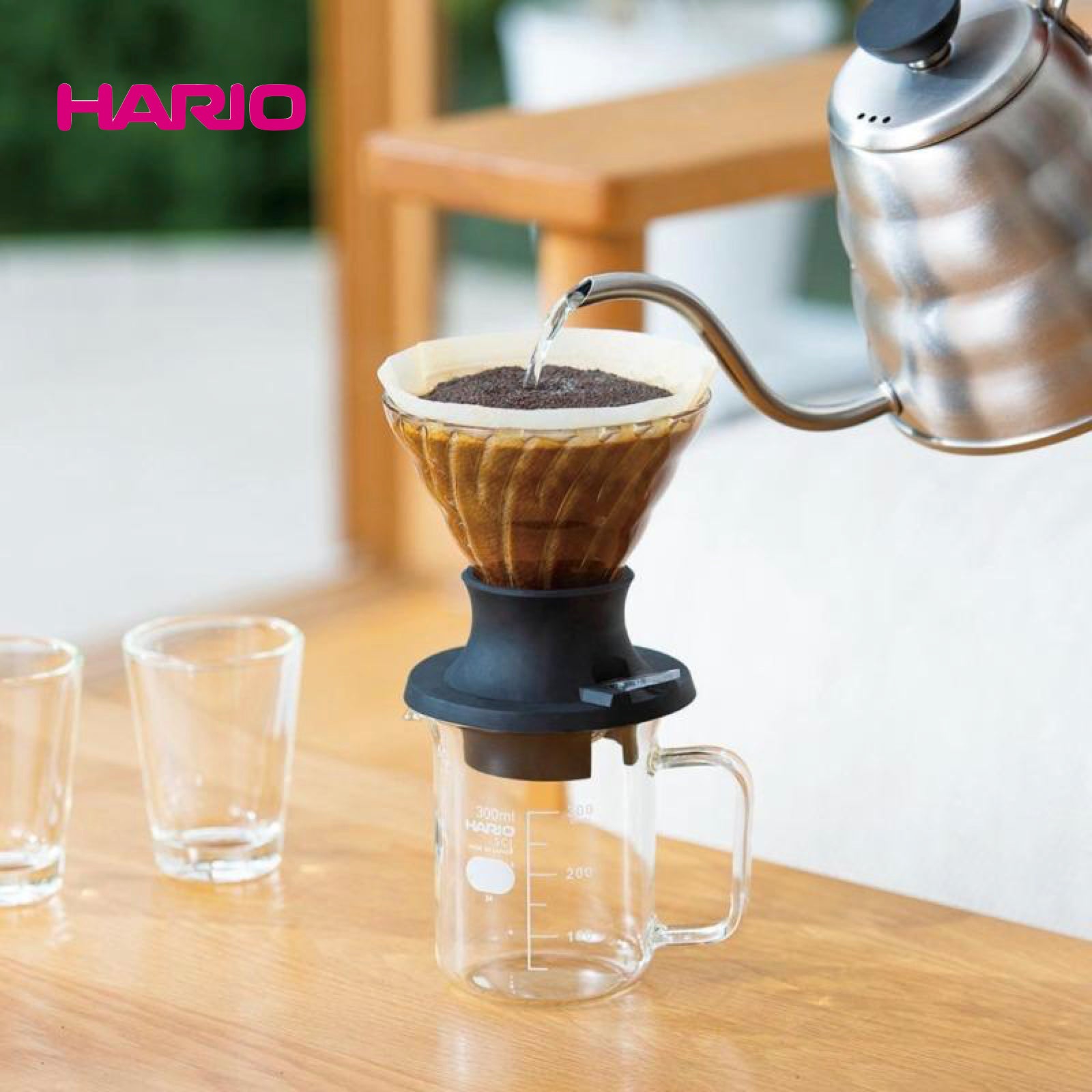 Hario Immersion Dripper Switch 200