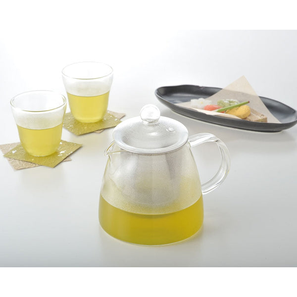 Hario Leaf Tea Pot "Pure" - 360ml