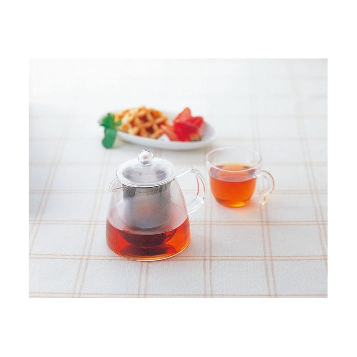 Hario Leaf Tea Pot "Pure" - 360ml
