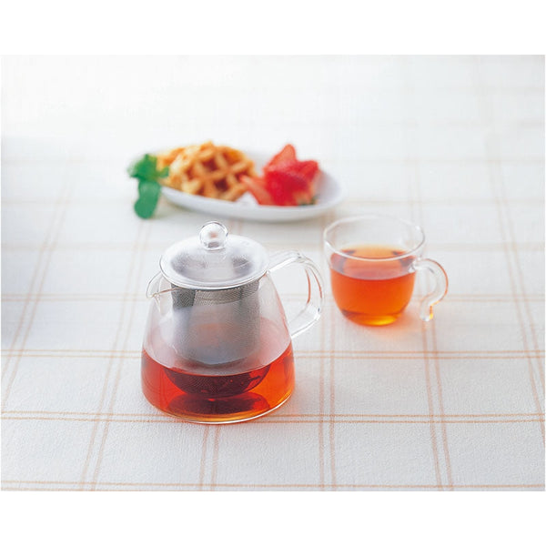 Hario Leaf Tea Pot "Pure" - 360ml