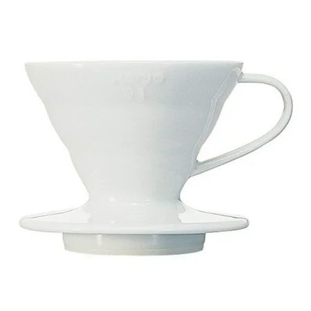 Hario V60 Ceramic Coffee Dripper 01