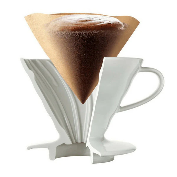 Hario V60 Ceramic Coffee Dripper 01