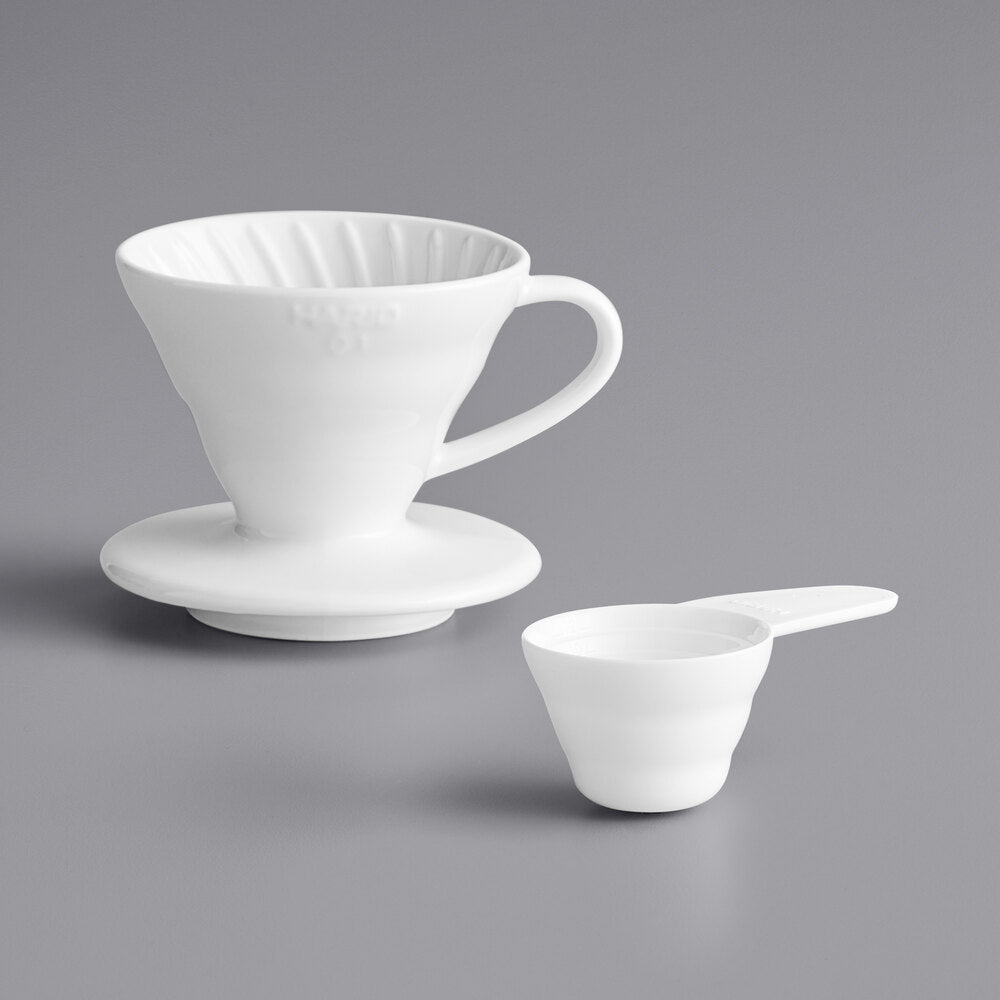 Hario V60 Ceramic Coffee Dripper 01