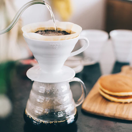 Hario V60 Ceramic Coffee Dripper 02
