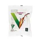 Hario V60 Coffee Filter Paper 01 White - 100 Sheets