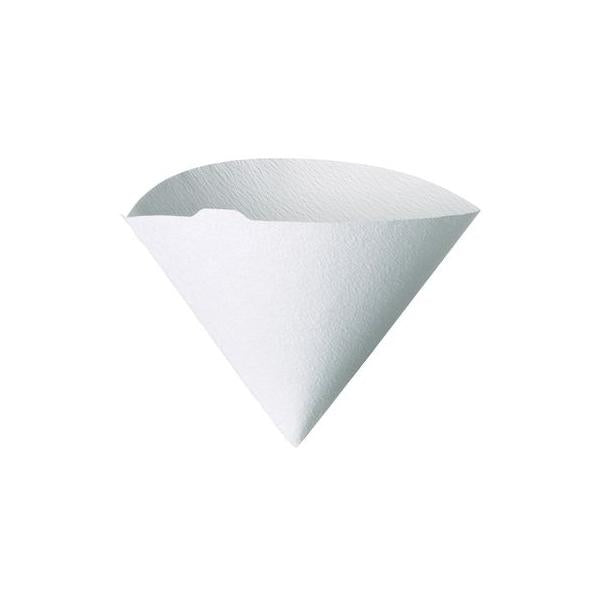 Hario V60 Coffee Filter Paper 01White - 1-2 Cups - 40 Sheets