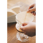 Hario V60 Coffee Filter Paper 02 - 1-4 Cups - 100Sheets Box