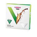 Hario V60 Coffee Filter Paper 02 White 40 Sheets