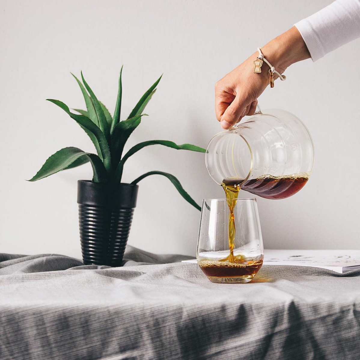 Hario V60 Glass Server 600ml