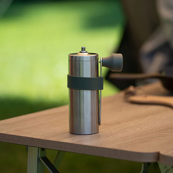 Hario V60 Metal Coffee Mill