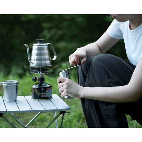 Hario V60 Metal Coffee Mill