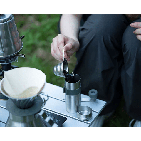 Hario V60 Metal Coffee Mill