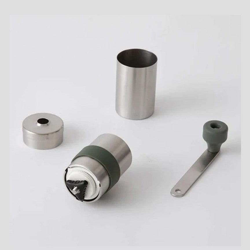 Hario V60 Metal Coffee Mill