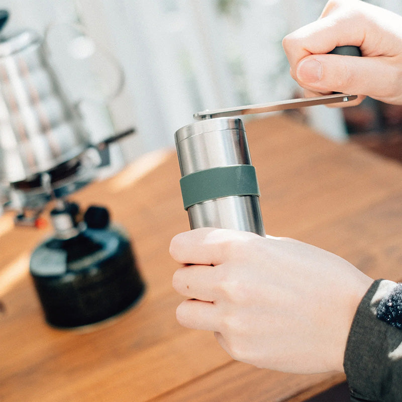 Hario V60 Metal Coffee Mill