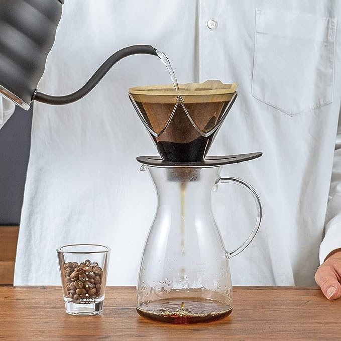 Hario V60 One Pour Dripper Mugen