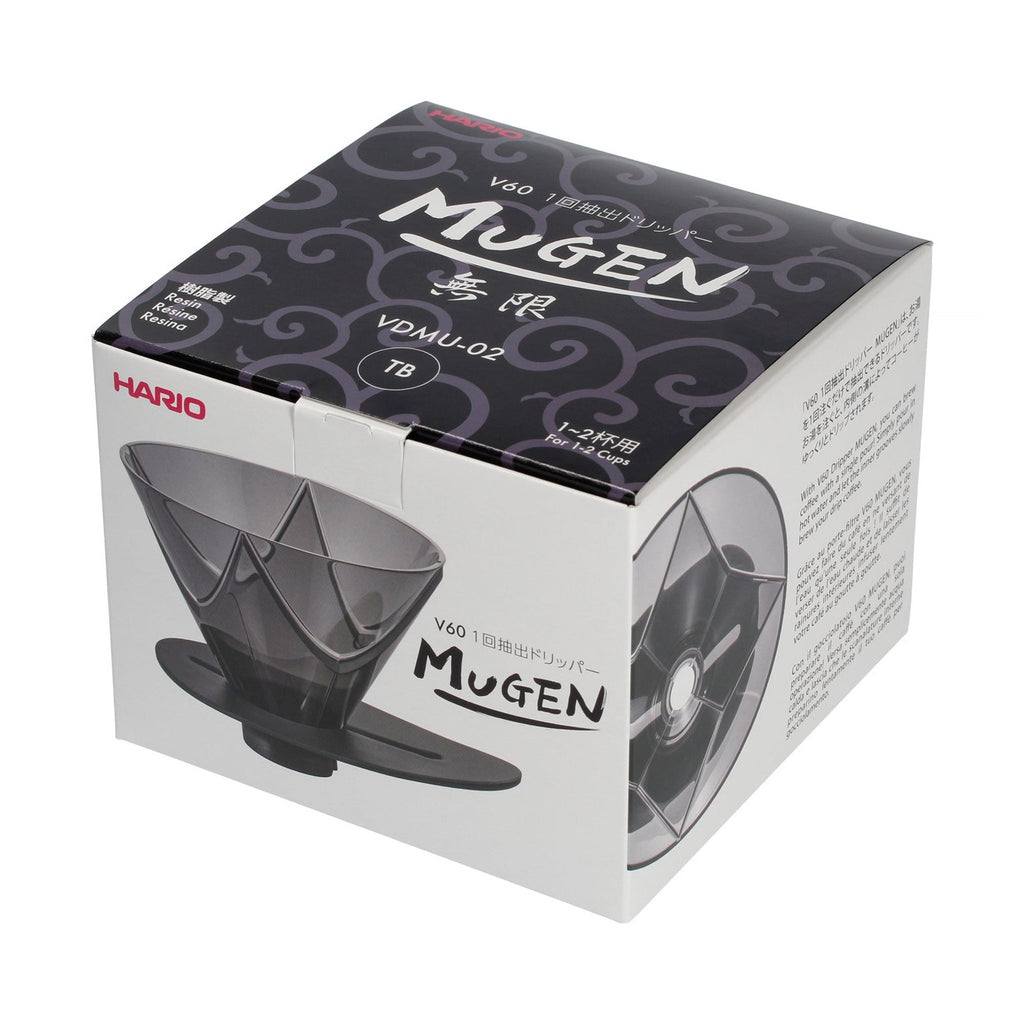 Hario V60 One Pour Dripper Mugen