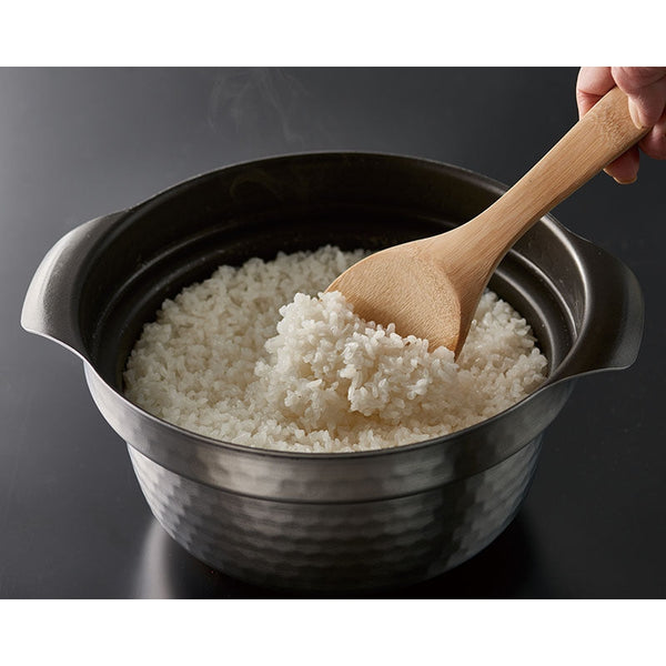 Hario YUKIHIRA IH Stainless Steel Rice Cooker 2-3 cups