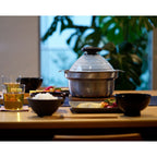 Hario YUKIHIRA IH Stainless Steel Rice Cooker 2-3 cups