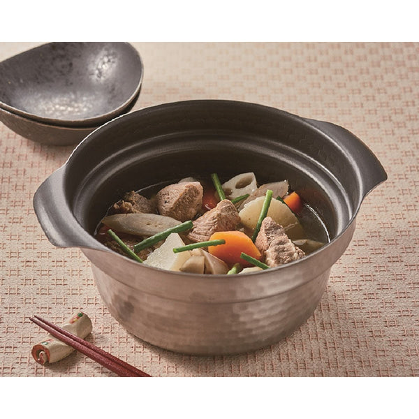 Hario YUKIHIRA IH Stainless Steel Rice Cooker 2-3 cups