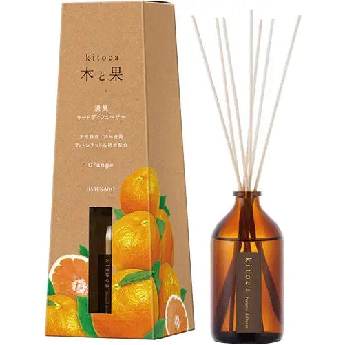 Harukado Kitoca Reed Diffuser