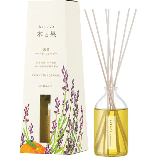 Harukado Kitoca Reed Fragrance Diffuser