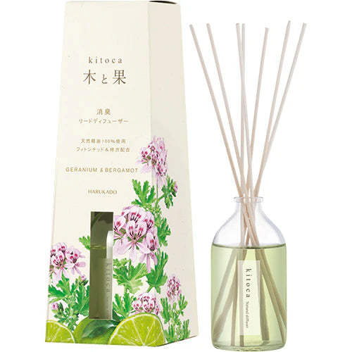 Harukado Kitoca Reed Fragrance Diffuser