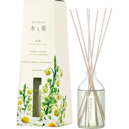 Harukado Kitoca Reed Fragrance Diffuser