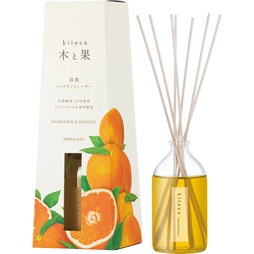 Harukado Kitoca Reed Fragrance Diffuser