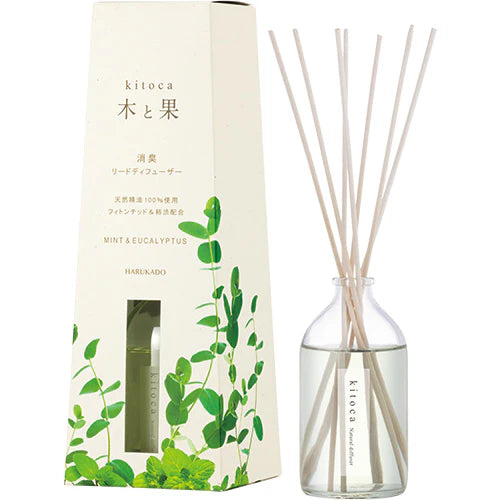 Harukado Kitoca Reed Fragrance Diffuser