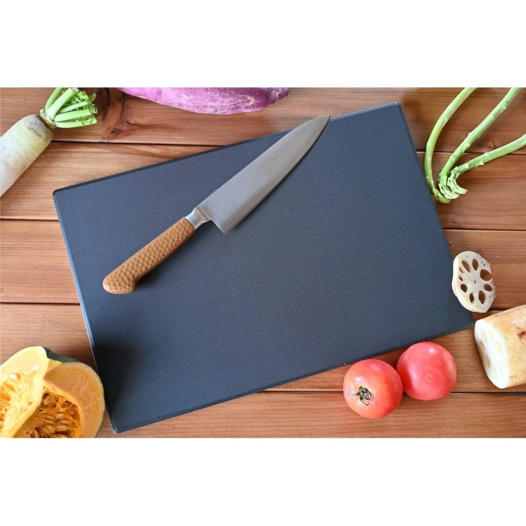 Hasegawa FPEL Pro-PE Lite Black Cutting Board 34x23