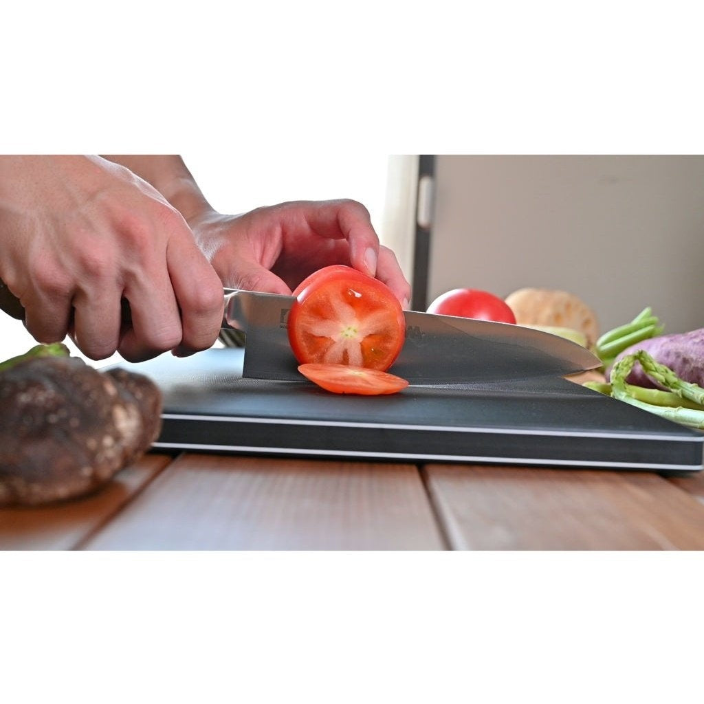 Hasegawa FPEL Pro-PE Lite Black Cutting Board 34x23