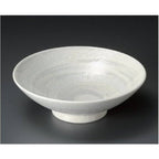 Hayase White Snow Bowl 24.5D