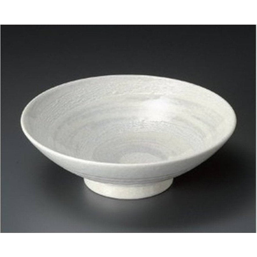 Hayase White Snow Bowl 24.5D