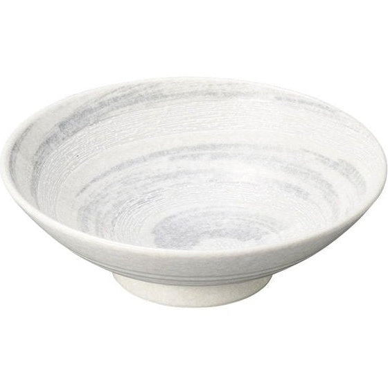 Hayase White Snow Bowl 24.5D