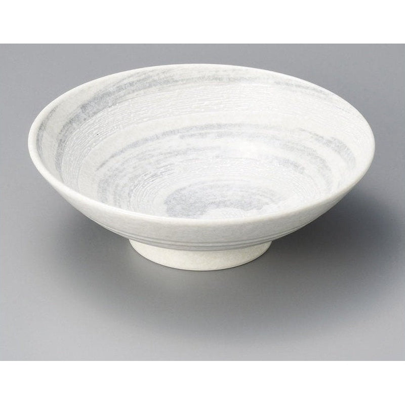 Hayase White Snow Bowl 24.5D