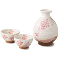 Heian Sakura Japanese Sake Cup 3P