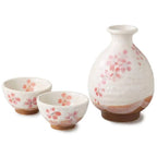 Heian Sakura Japanese Sake Cup 3P