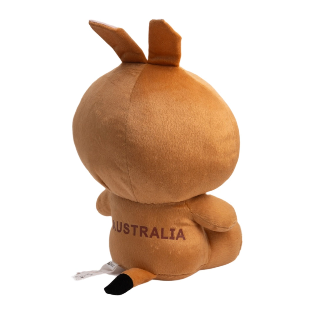 Hello Kitty Kangaroo Plush Toy - Australian Limited Edition - 30cm