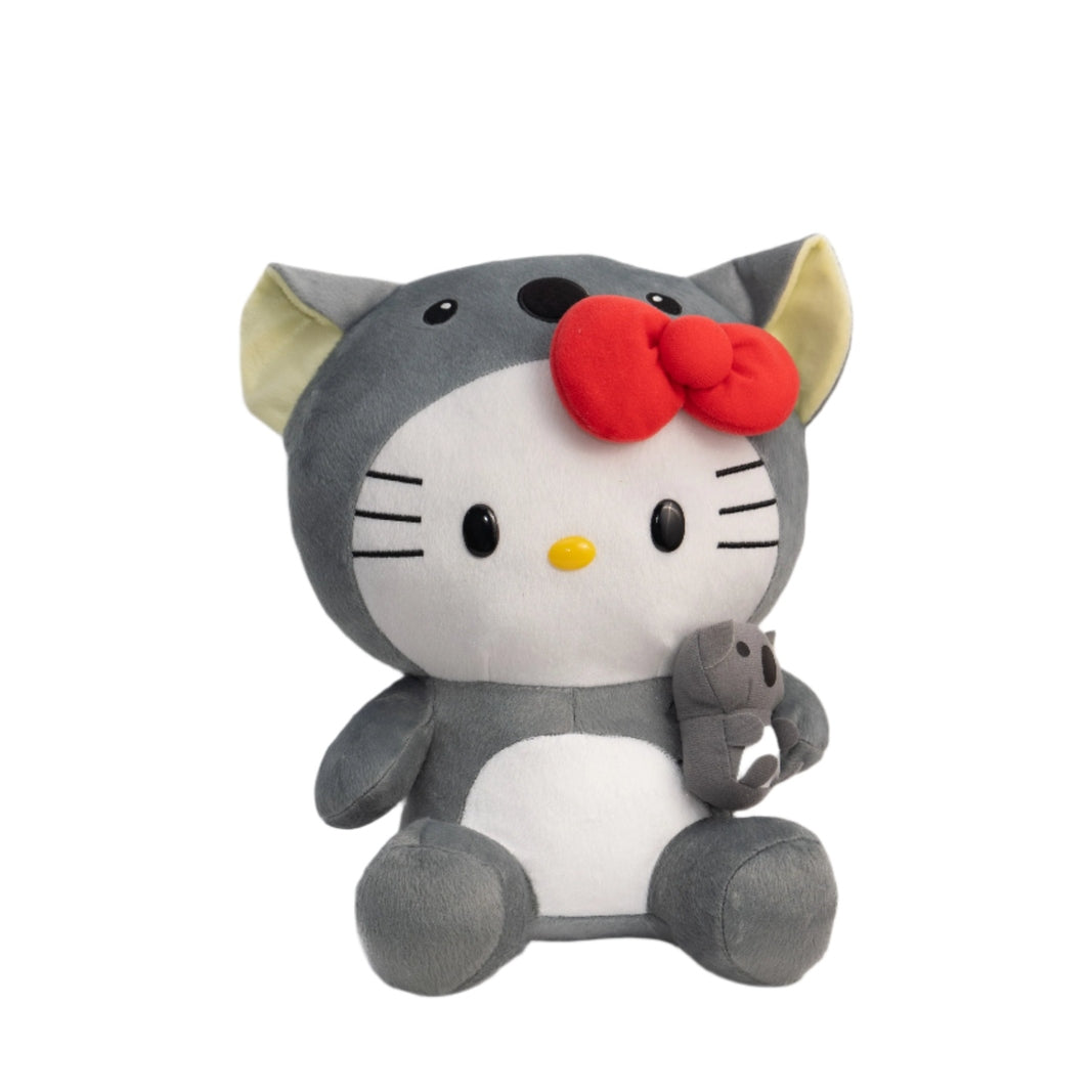 Hello Kitty Koala Plush Toy - Australian Limited Edition - 30cm