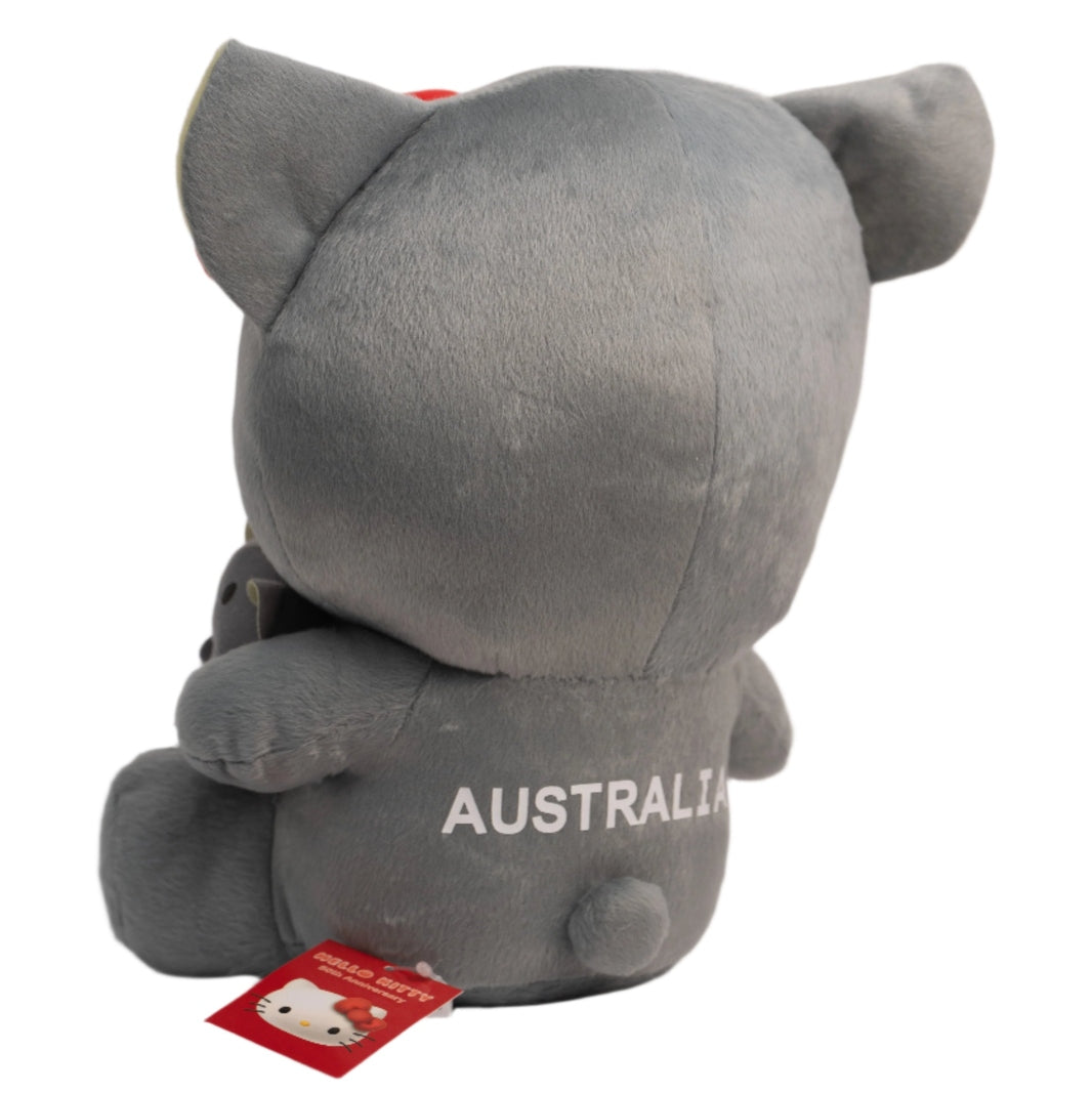 Hello Kitty Koala Plush Toy - Australian Limited Edition - 30cm